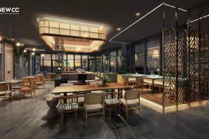 Khách Sạn và Căn hộ dịch vụ NewCC