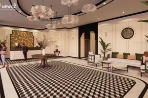 Khách Sạn và Căn hộ dịch vụ NewCC