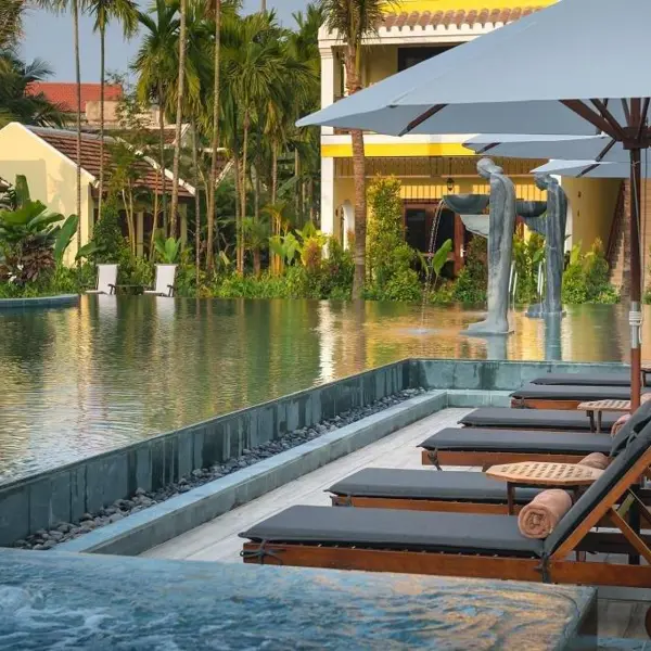 La Siesta Hội An Resort & Spa