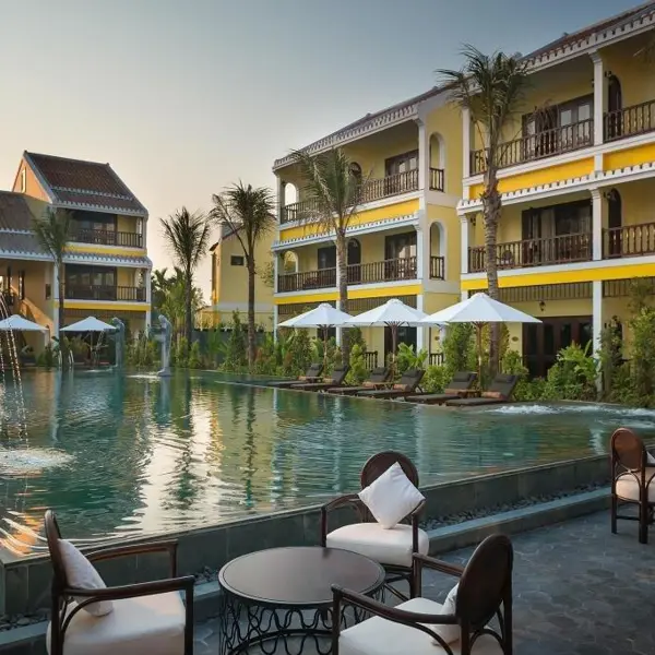 La Siesta Hội An Resort & Spa