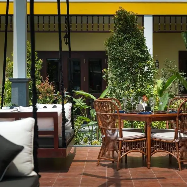 La Siesta Hội An Resort & Spa