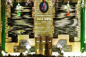 Khách Sạn Mai Sơn