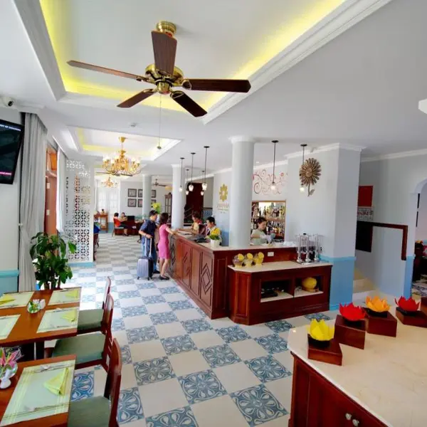 Khách Sạn Lantana Boutique Hội An