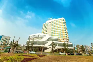Khách Sạn Mường Thanh Grand Bắc Giang