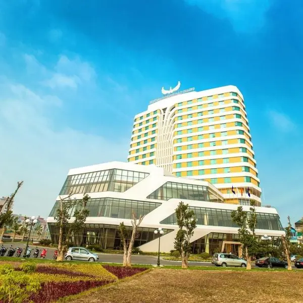 Khách Sạn Mường Thanh Grand Bắc Giang