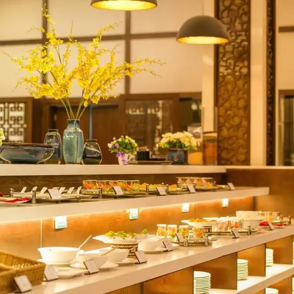 Khách Sạn Mường Thanh Grand Bắc Giang