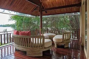 An Lâm Retreats Saigon River