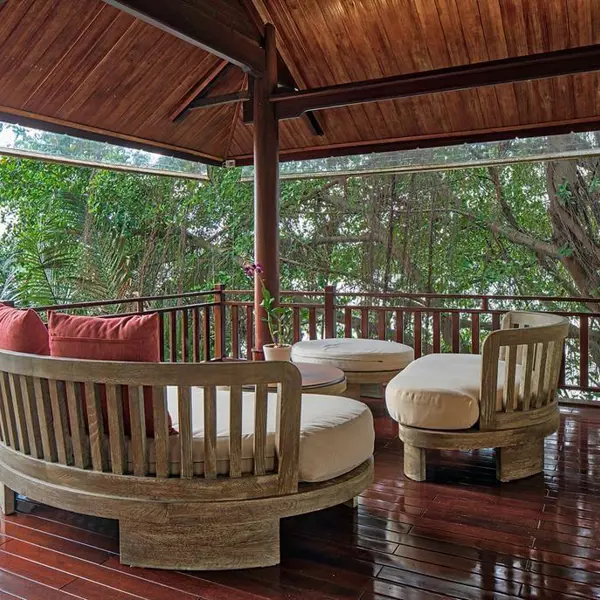 An Lâm Retreats Saigon River