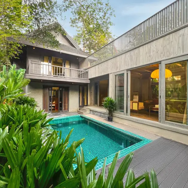 An Lâm Retreats Saigon River