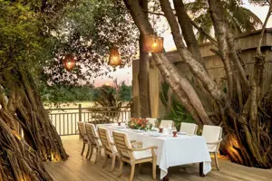 An Lâm Retreats Saigon River