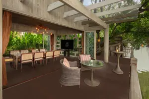 An Lâm Retreats Saigon River