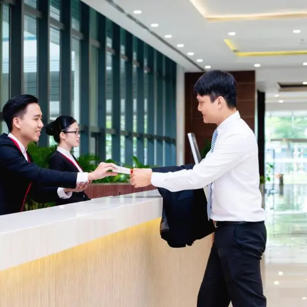 Khách sạn Becamex New City