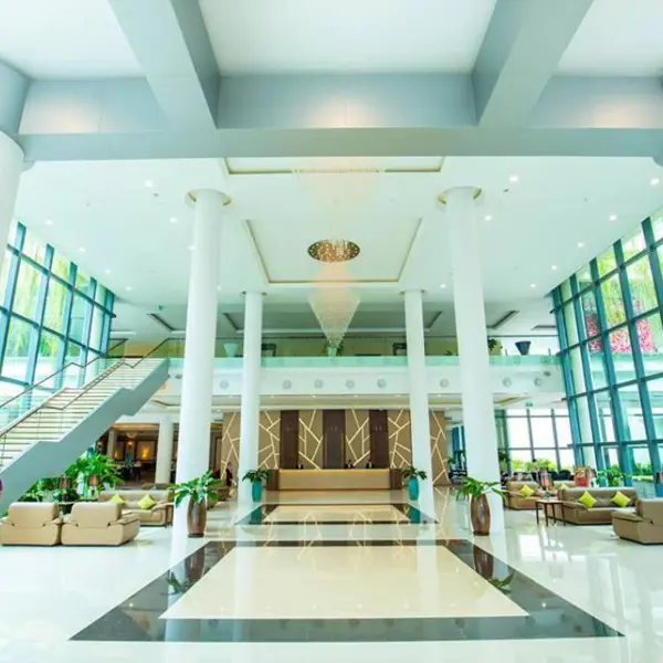 Khách sạn Becamex New City