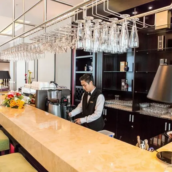 Khách sạn Becamex New City