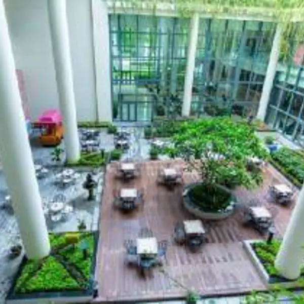 Khách sạn Becamex New City