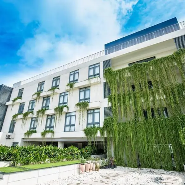 Khách sạn Becamex New City