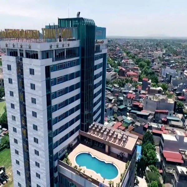Khách Sạn Thiên Ý