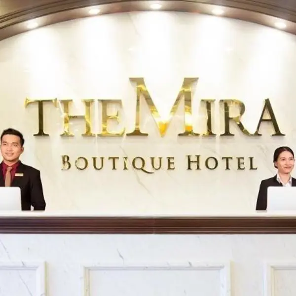 Khách sạn The Mira Boutique
