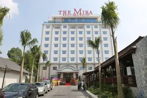 Khách sạn The Mira Boutique