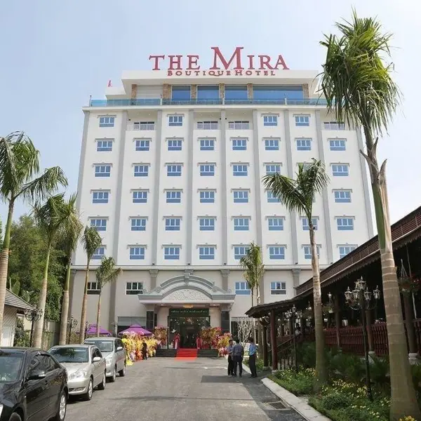 Khách sạn The Mira Boutique