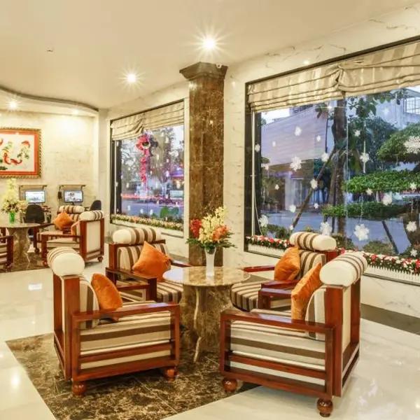 Khách Sạn Long Bảo Châu