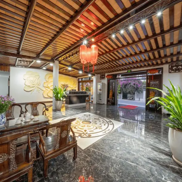 Khách sạn Thanh Bình Central Hội An