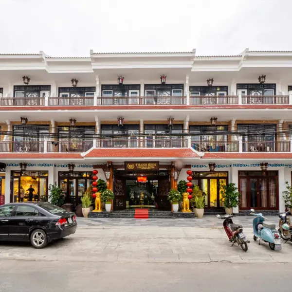 Khách sạn Thanh Bình Central Hội An