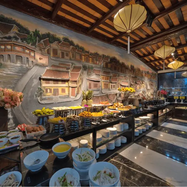 Khách sạn Thanh Bình Central Hội An