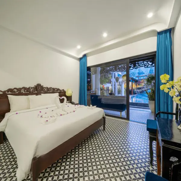 Khách sạn Thanh Bình Central Hội An