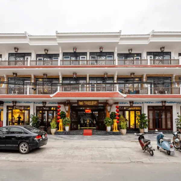 Khách sạn Thanh Bình Central Hội An