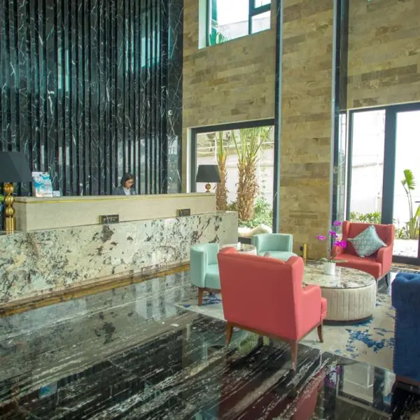 Khách sạn Ravatel Inn Bắc Giang