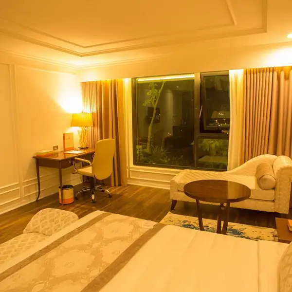 Khách sạn Ravatel Inn Bắc Giang