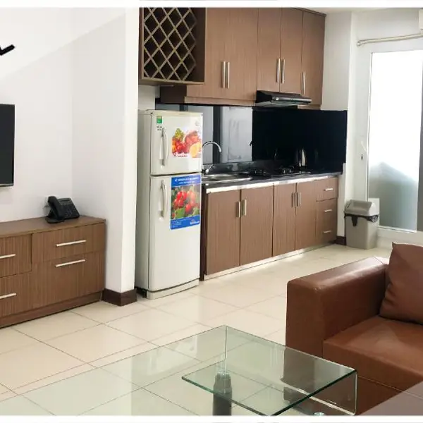 Khách Sạn Ravatel Home