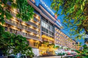 Khách Sạn Ravatel Home