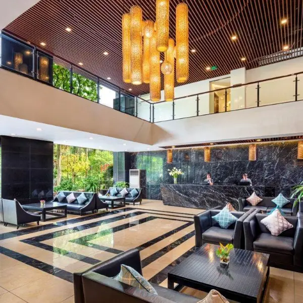 Khách Sạn Ravatel Home