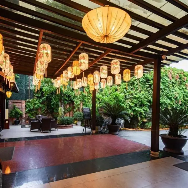 Khách Sạn Silkotel Hội An