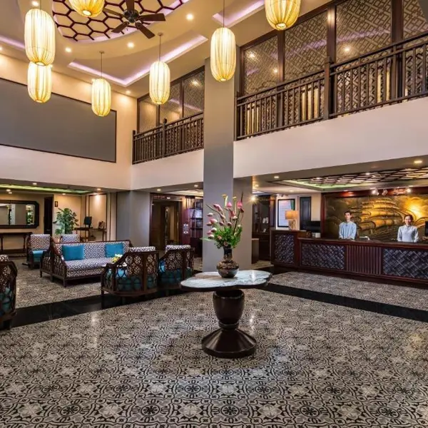 Khách Sạn Silkotel Hội An
