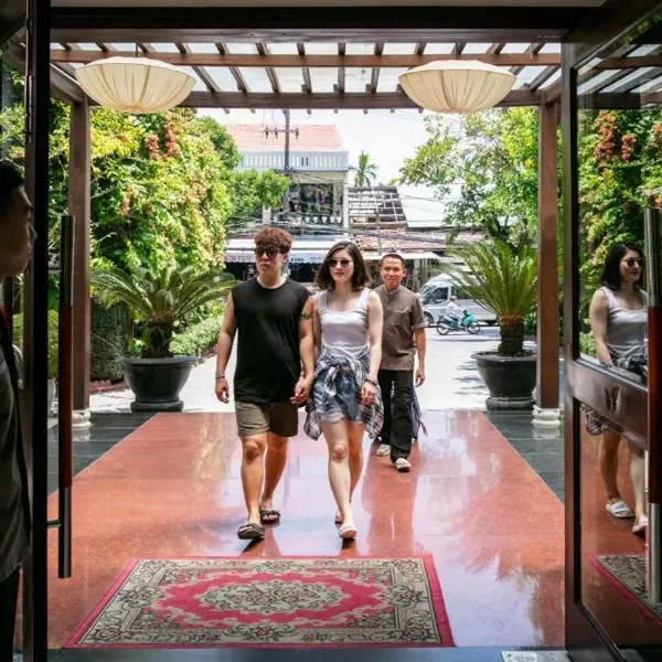 Khách Sạn Silkotel Hội An