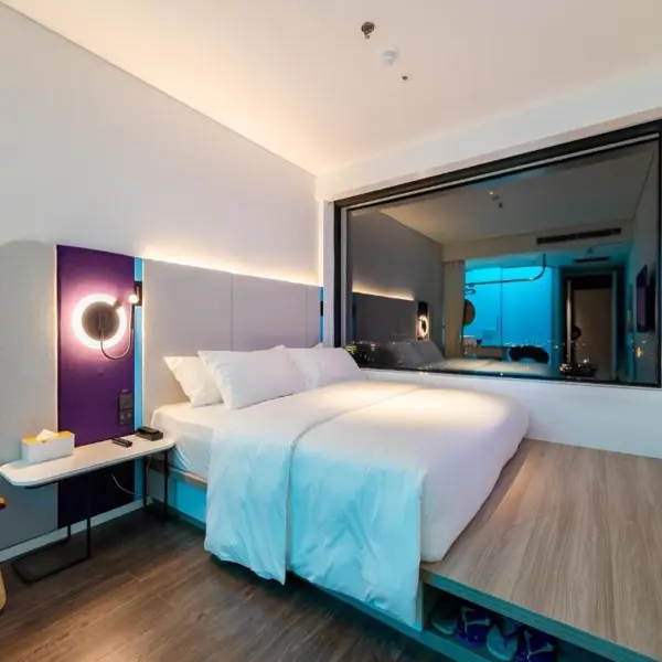 Khách Sạn SOJO Bắc Giang