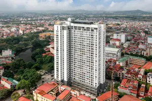 Khách sạn Mandala Suites Bắc Giang