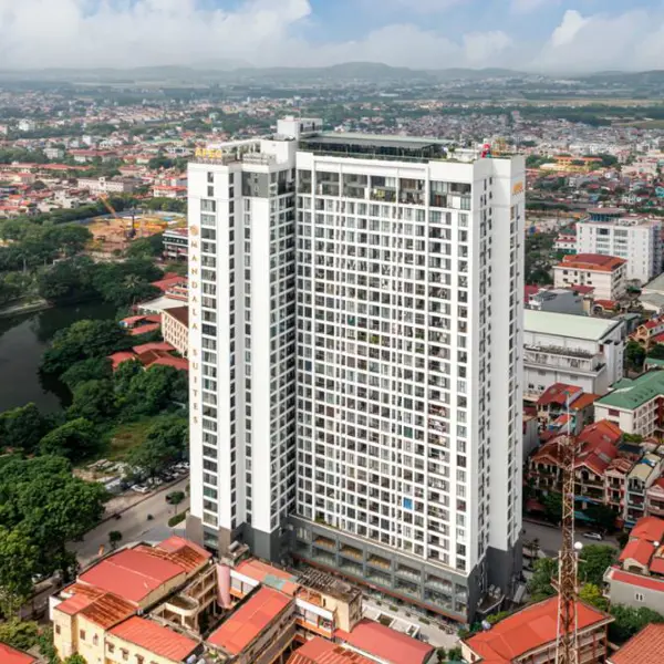 Khách sạn Mandala Suites Bắc Giang