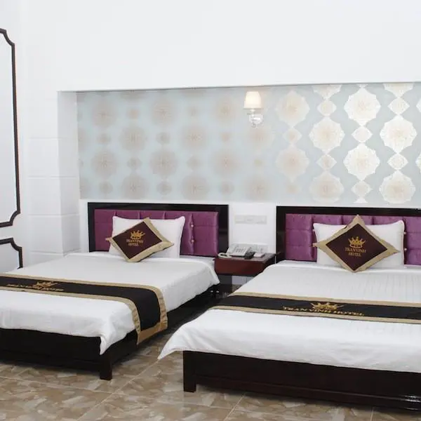 Khách sạn Trần Vinh
