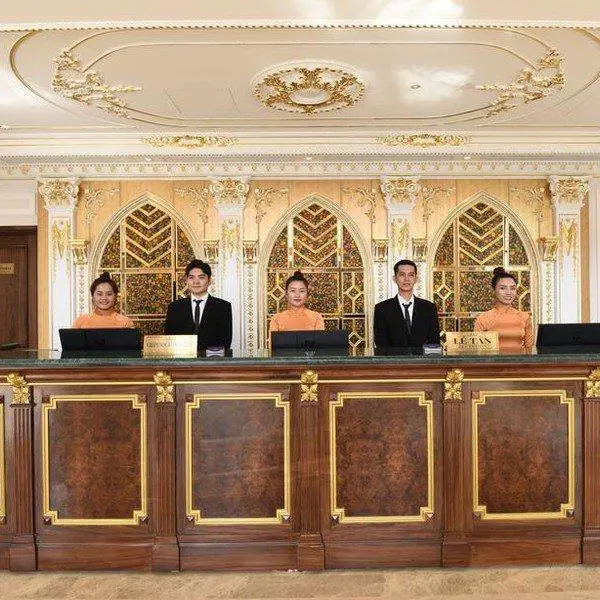 Khách sạn Phú Cường Cà Mau