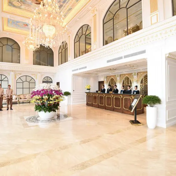 Khách sạn Phú Cường Cà Mau