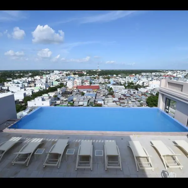 Khách sạn Phú Cường Cà Mau