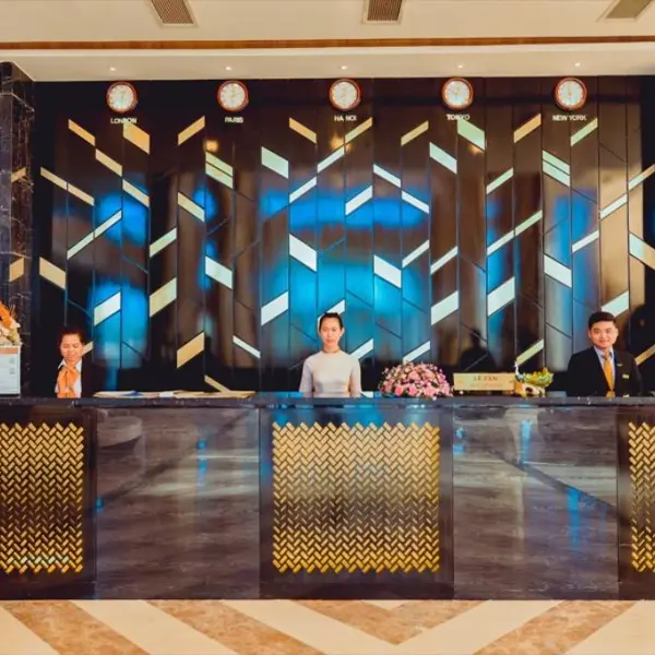 Khách sạn Mường Thanh Luxury Cà Mau
