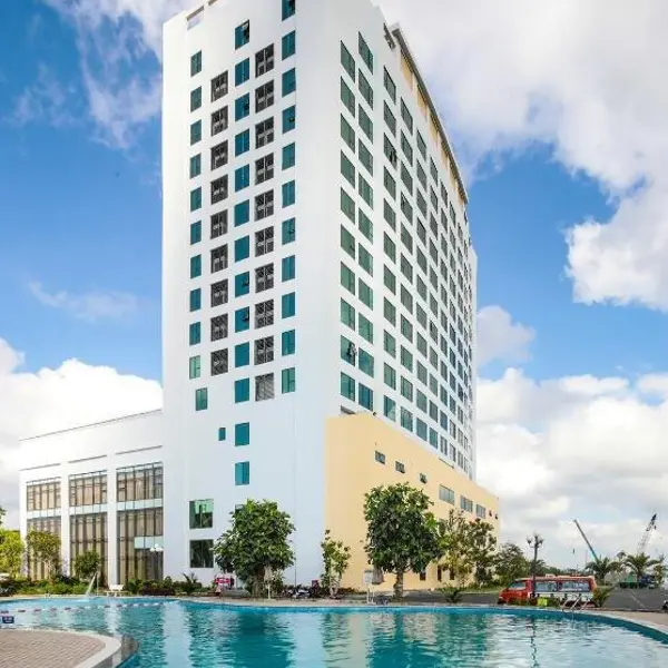Khách sạn Mường Thanh Luxury Cà Mau