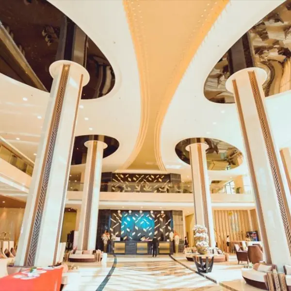 Khách sạn Mường Thanh Luxury Cà Mau