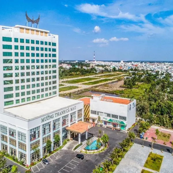 Khách sạn Mường Thanh Luxury Cà Mau