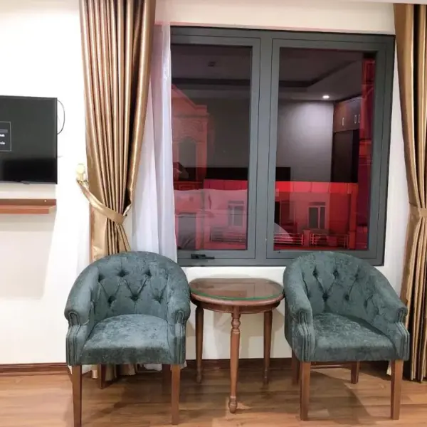 Khách Sạn Gia Quý